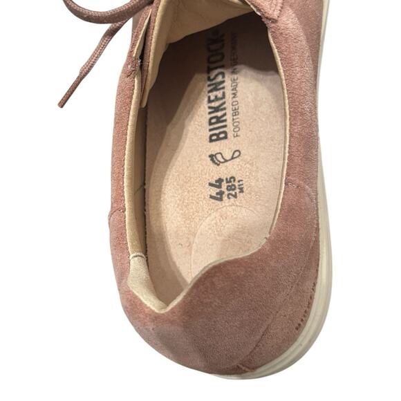 NWT! Birkenstock Bend Low Suede Leather in Pink Clay - Mens EU 44 / US 11 - Picture 10 of 12